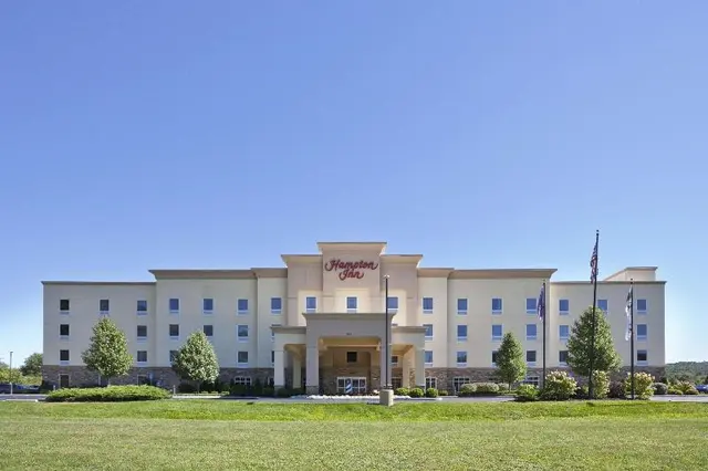 Hampton Inn Matamoras/Milford