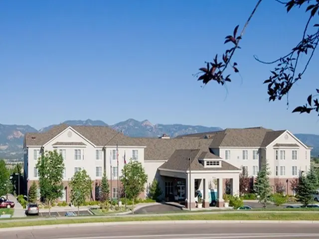 Hyatt House Colorado Springs Airport