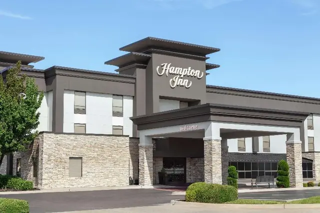 Hampton Inn Oklahoma City-I-40 E. (Tinker Air Forc