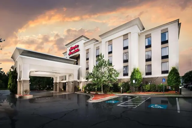 Hampton Inn & Suites Wilson-I-95