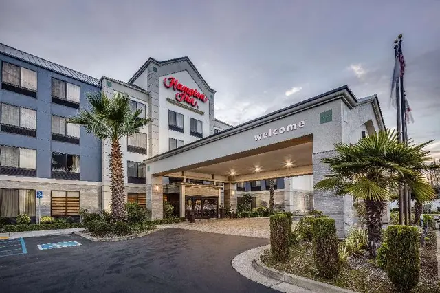 Hampton Inn San Francisco-Airport