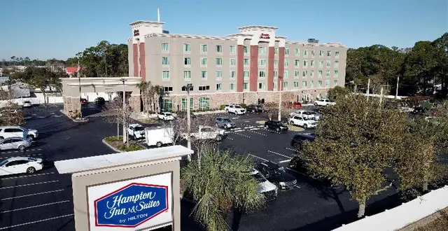 Hampton Inn & Suites Jacksonville Beach