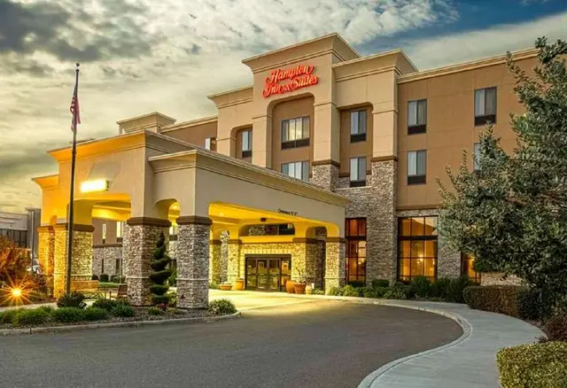 Hampton Inn & Suites Sacramento-Elk Grove Laguna