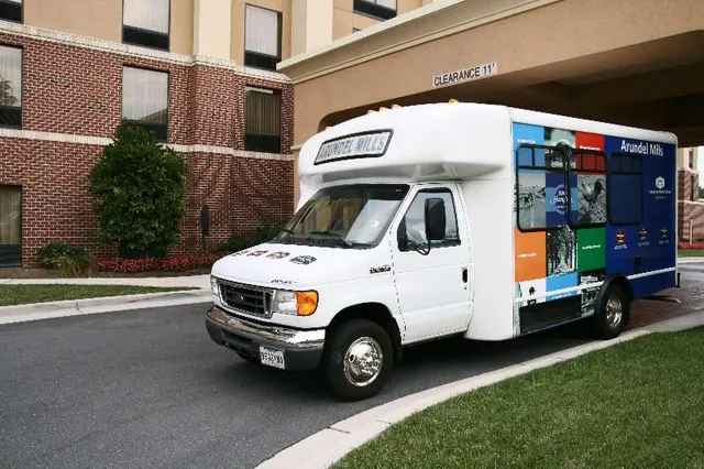 Hampton Inn & Suites Arundel Mills Baltimore