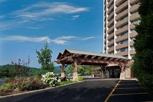 Park Vista A Doubletree Hilton Hotel Gatlinburg