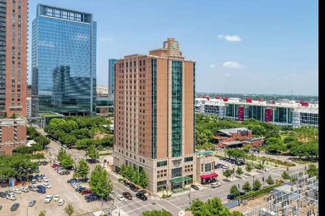 Embassy Suites Houston Downtown
