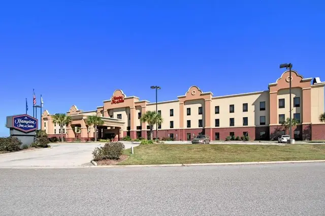 Hampton Inn&Suites Hilton New Iberia Avery Island