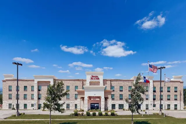 Hampton Inn & Suites Dumas