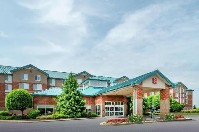 Hilton Garden Inn Pittsburgh/Southpointe
