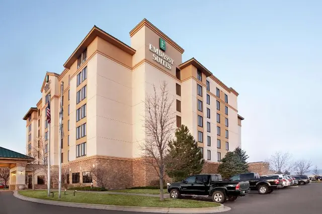 Embassy Suites by Hilton Denver International Airp