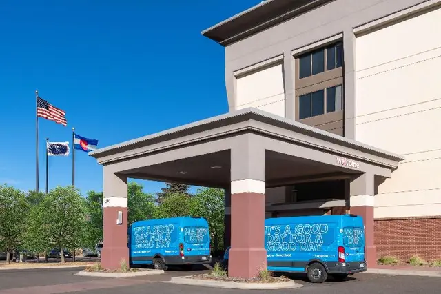 Hampton Inn Denver-International Airport
