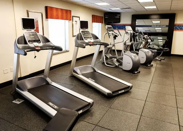 Hampton Inn & Suites Tulsa/Tulsa Hills