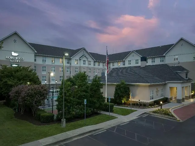 Homewood Suites by Hilton Knoxville West at