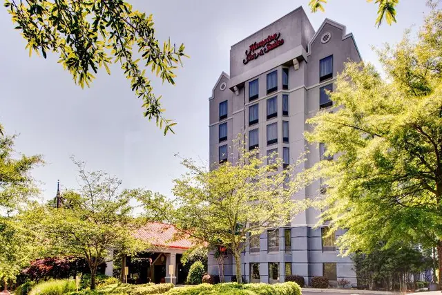 Hampton Inn & Suites Atlanta/Duluth/Gwinnett Count