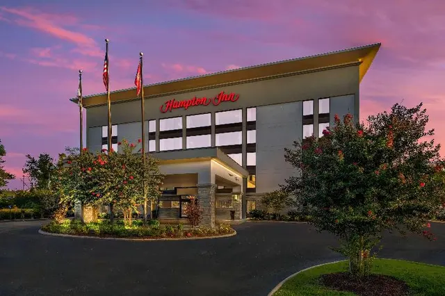 Hampton Inn Oak Ridge