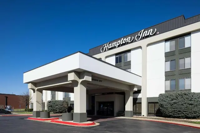 Hampton Inn Bentonville/Rogers