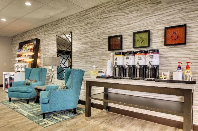 Hampton Inn Yemassee/Point South