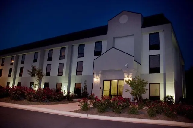 Hampton Inn Madison Huntsville Airport