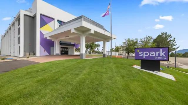 Spark By Hilton Colorado Springs I 25 Central