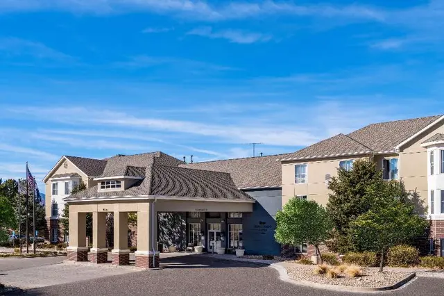 Homewood Suites by Hilton Colorado Springs-North