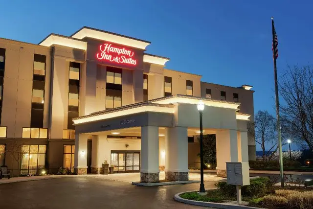 Hampton Inn & Suites Ephrata Mountain Springs
