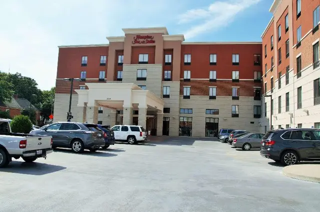 Hampton Inn Cincinnati/UptownUniversity Area