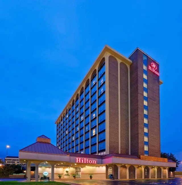 Hotel Belvoir Springfield