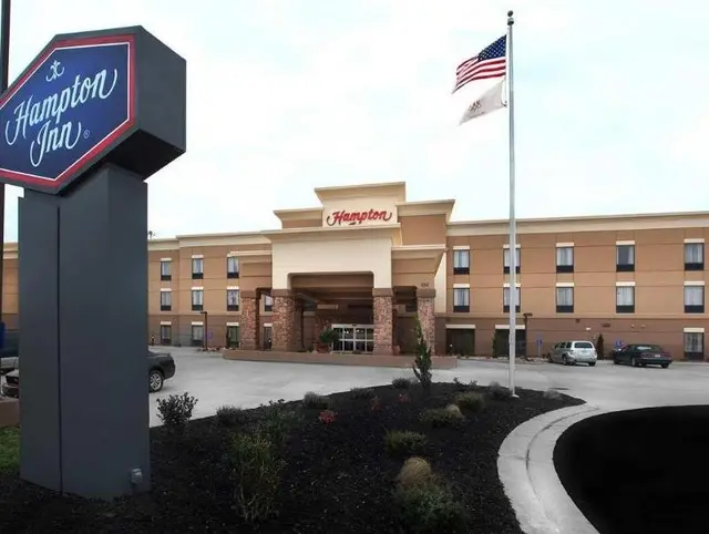 Hampton Inn New Albany