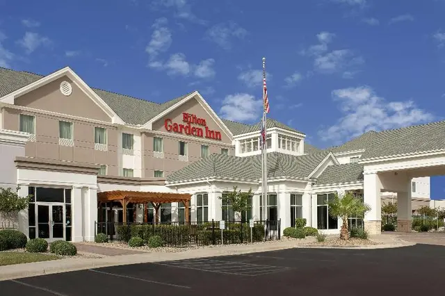Hilton Garden Inn Odessa