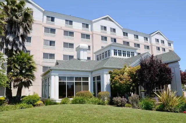 Courtyard San Francisco Airport Burlingame