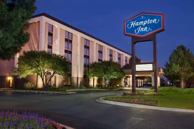 Hampton Inn Chicago-O'Hare Int'L. Airport