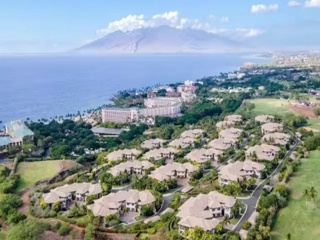 Ho'olei at Grand Wailea