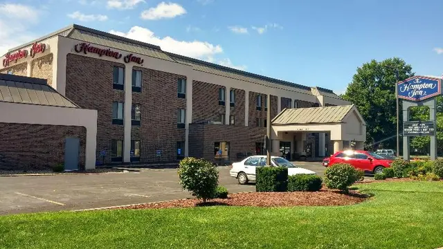 Hampton Inn Kansas City/Blue Spring