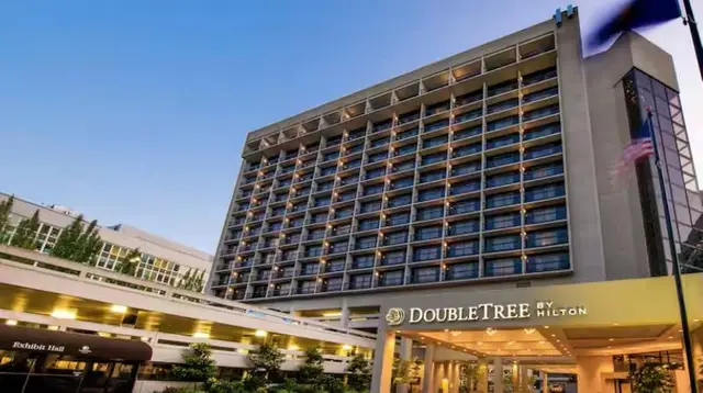 Doubletree By Hilton Portland, Or