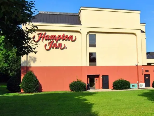 Hampton Inn Richmond-Mechanicsville