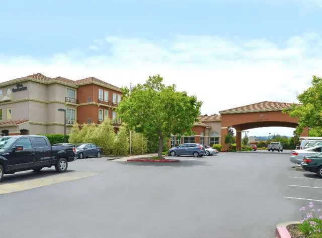 Hilton Garden Inn Napa