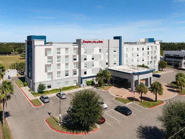 Hampton Inn & Suites McAllen