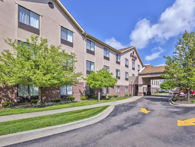 Hampton Inn Detroit/Belleville-Airport Area