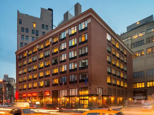 AMTD Idea Tribeca Hotel