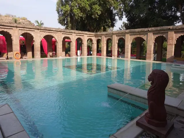 WH Bal Samand Lake Palace