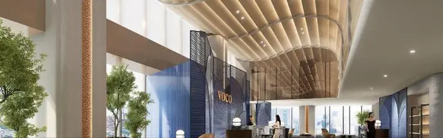 voco Suites Shenzhen Huanggang