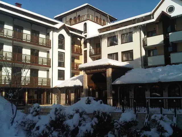 Grand Royale Hotel & Spa