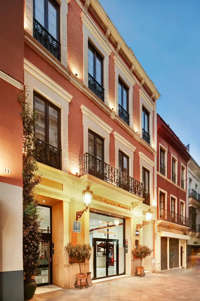 Sercotel Las Casas de los Mercaderes