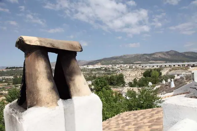 Cuevas la Atalaya