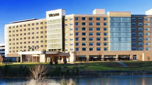 Westin Washington Dulles Airport