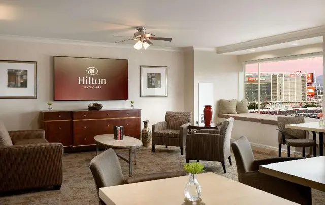 Hilton Santa Clara
