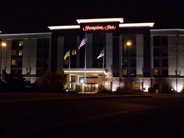 Hampton Inn Carlstadt-At The Meadowlands