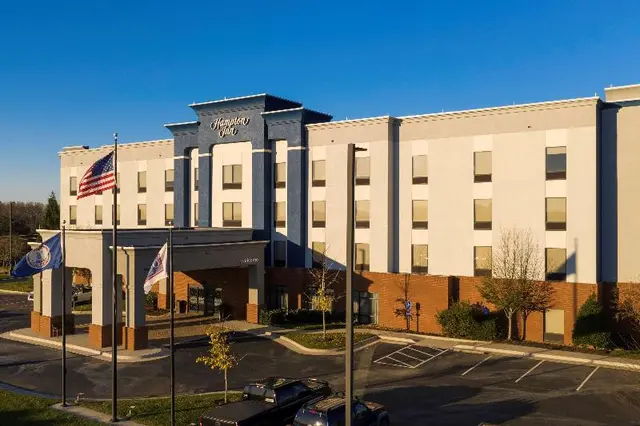 Hampton Inn Gretna