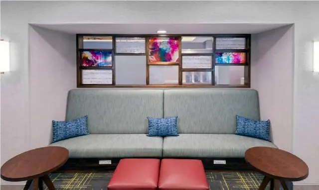 Hampton Inn Coventry-Warwick Area
