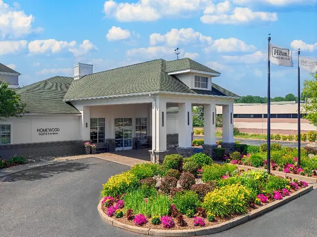 Homewood Suites by Hilton Holyoke-Springfield/Nort